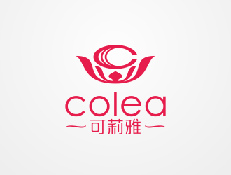 何嘉健的colea  可莉雅logo设计