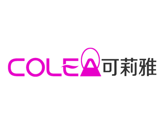 余亮亮的colea  可莉雅logo设计