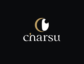 郑国麟的CHARSU 服装logo设计