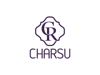 杨勇的CHARSU 服装logo设计