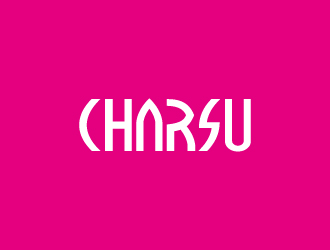 周金进的CHARSU 服装logo设计