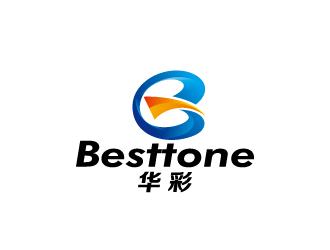 周金进的besttone华彩logo设计