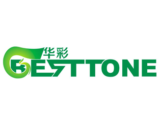 李正东的besttone华彩logo设计