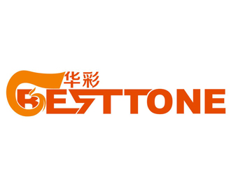 李正东的besttone华彩logo设计