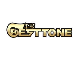 李正东的besttone华彩logo设计