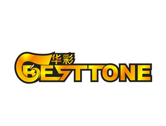 李正东的besttone华彩logo设计