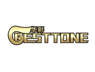 李正东的besttone华彩logo设计