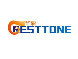 李正东的besttone华彩logo设计