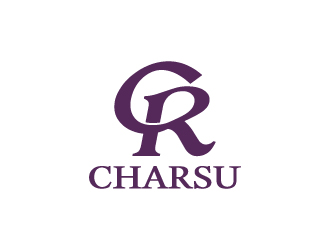 杨勇的CHARSU 服装logo设计