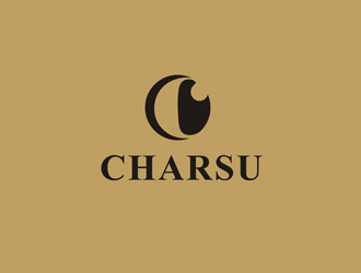 郑国麟的CHARSU 服装logo设计