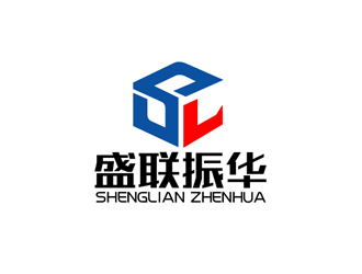 秦晓东的盛联振华logo设计