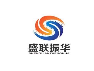 郭庆忠的盛联振华logo设计