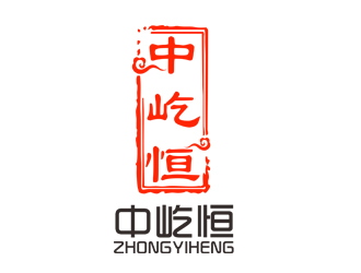 刘彩云的logo设计