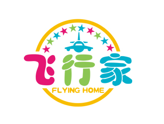 刘彩云的logo设计