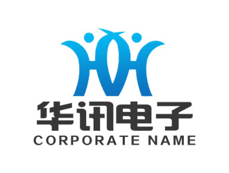 朱兵的logo设计