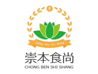 梁仲威的logo设计