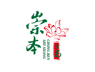 孙金泽的logo设计