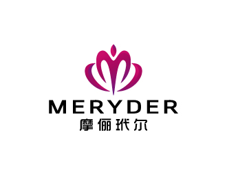 周金进的摩俪玳尔MERYDERlogo设计