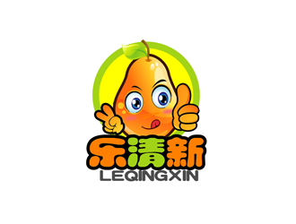 秦晓东的乐清新logo设计