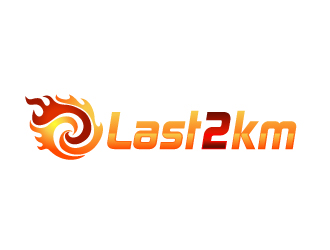 晓熹的比如“Last 2km" 或者其他简化名称logo设计