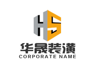 朱兵的logo设计