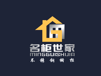 杨占斌的logo设计