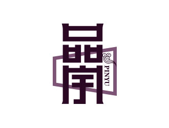 色摄觉的logo设计