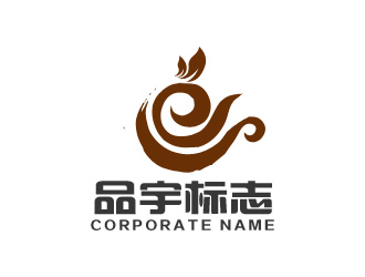 朱兵的logo设计