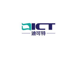 陈兆松的DICT 迪可特logo设计