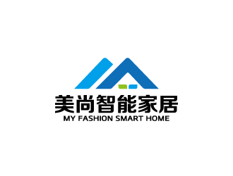 美尚智能家居logo设计