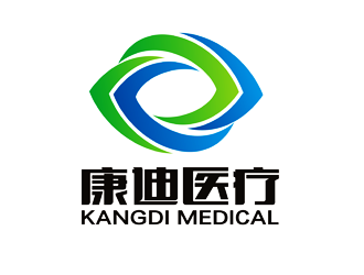 谭家强的益阳市康迪医疗器械有限公司logo设计