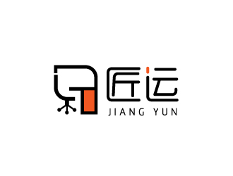 晓熹的匠运logo设计