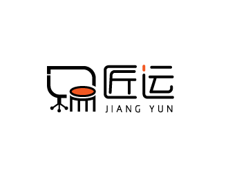 晓熹的匠运logo设计