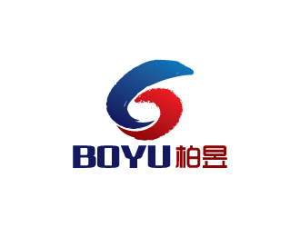 陈兆松的柏昱logo设计