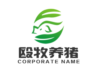 朱兵的logo设计