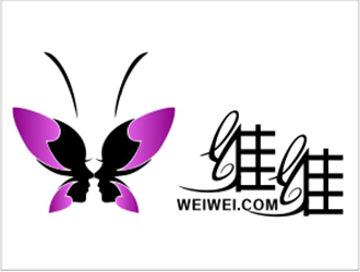 贺闪闪的logo设计