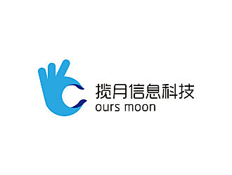 陆昌伟的logo设计