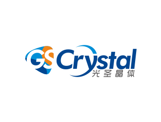 汤儒娟的GS  Crystal 【光圣晶体、海宁光圣晶体材料有限公司】logo设计