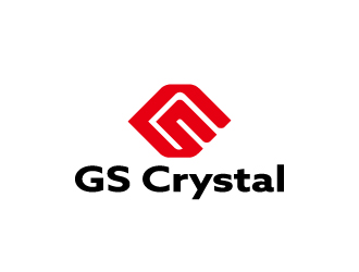 周金进的GS  Crystal 【光圣晶体、海宁光圣晶体材料有限公司】logo设计