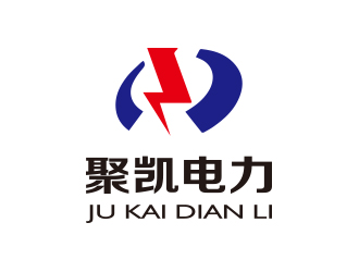 孙金泽的武汉聚凯电力科技有限公司logo设计