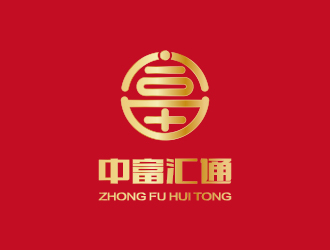 孙金泽的中富汇通logo设计