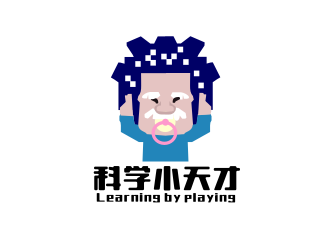 姜彦海的logo设计