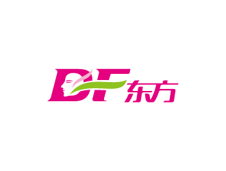 周金进的东方df化妆品LOGOlogo设计