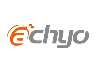 勇炎的achyo、atchyo 科技公司英文logo设计logo设计