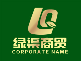 张青革的logo设计