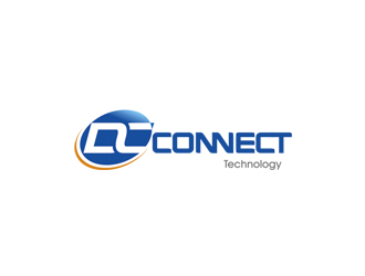 姚乌云的DCconnect(壹步宏景科技）logo设计