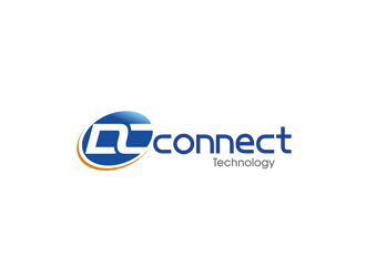 姚乌云的DCconnect(壹步宏景科技）logo设计