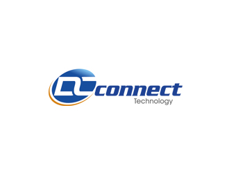 姚乌云的DCconnect(壹步宏景科技）logo设计