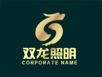 张青革的logo设计