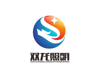 郭庆忠的logo设计